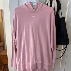 Nike Women's Dusty Rose Hoodie